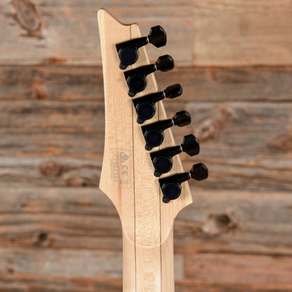 Ibanez RG550 Genesis Desert Yellow Electric Guitars / Solid Body