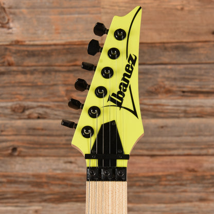 Ibanez RG550 Genesis Dessert Yellow Electric Guitars / Solid Body