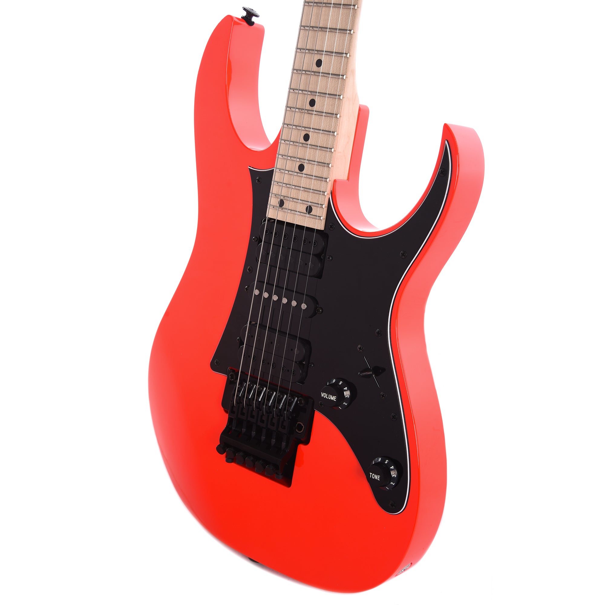 Ibanez RG550 RG Genesis Collection Road Flare Red Electric Guitars / Solid Body