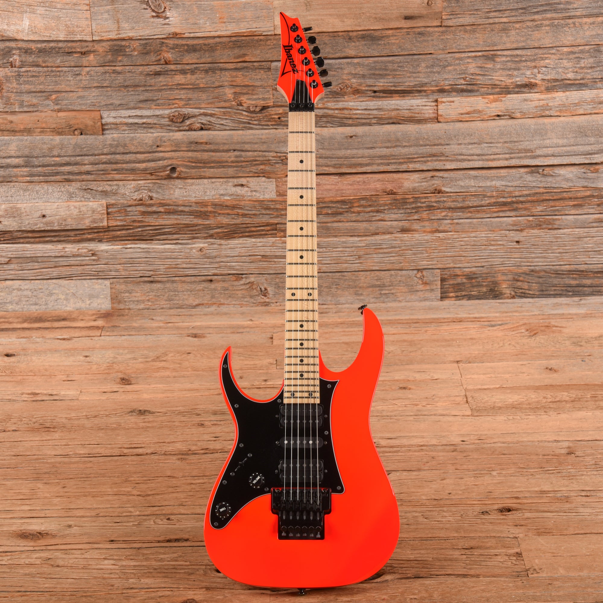 Ibanez RG550 Road Flare Red 2018 LEFTY Electric Guitars / Solid Body