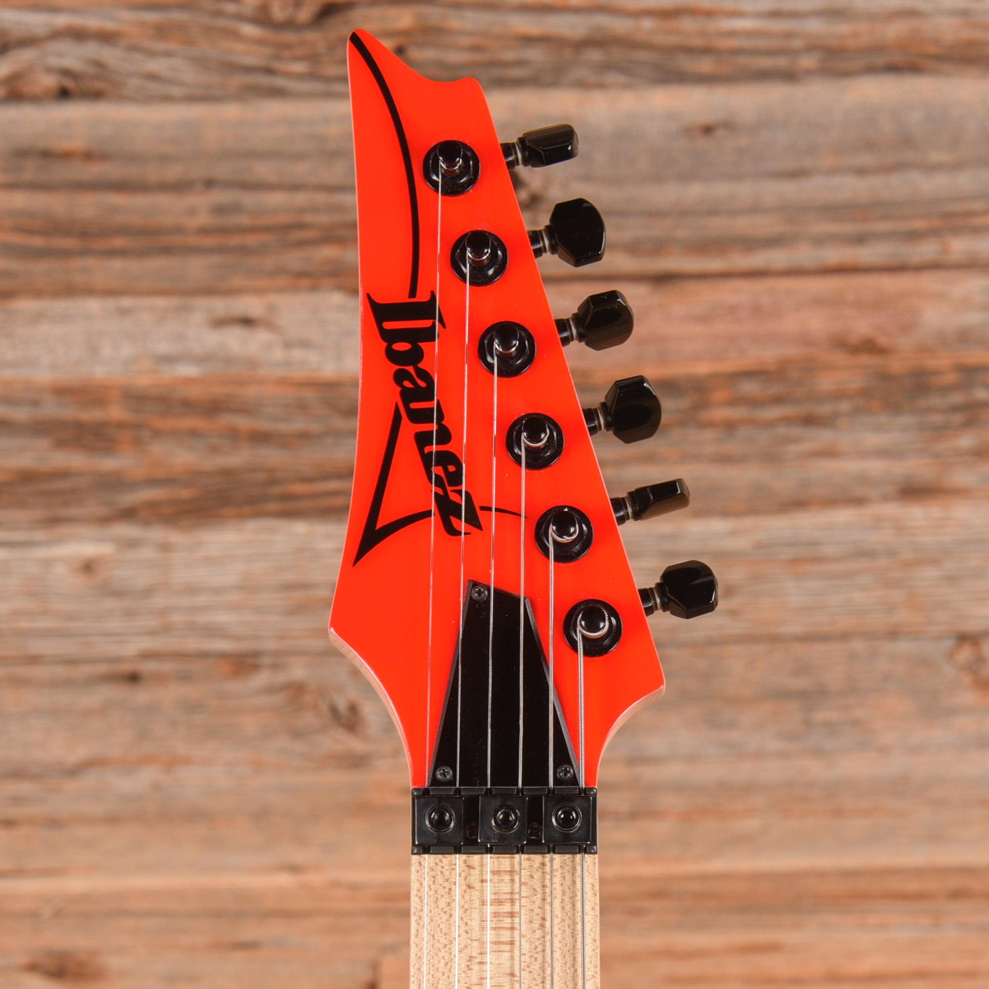 Ibanez RG550 Road Flare Red 2018 LEFTY Electric Guitars / Solid Body