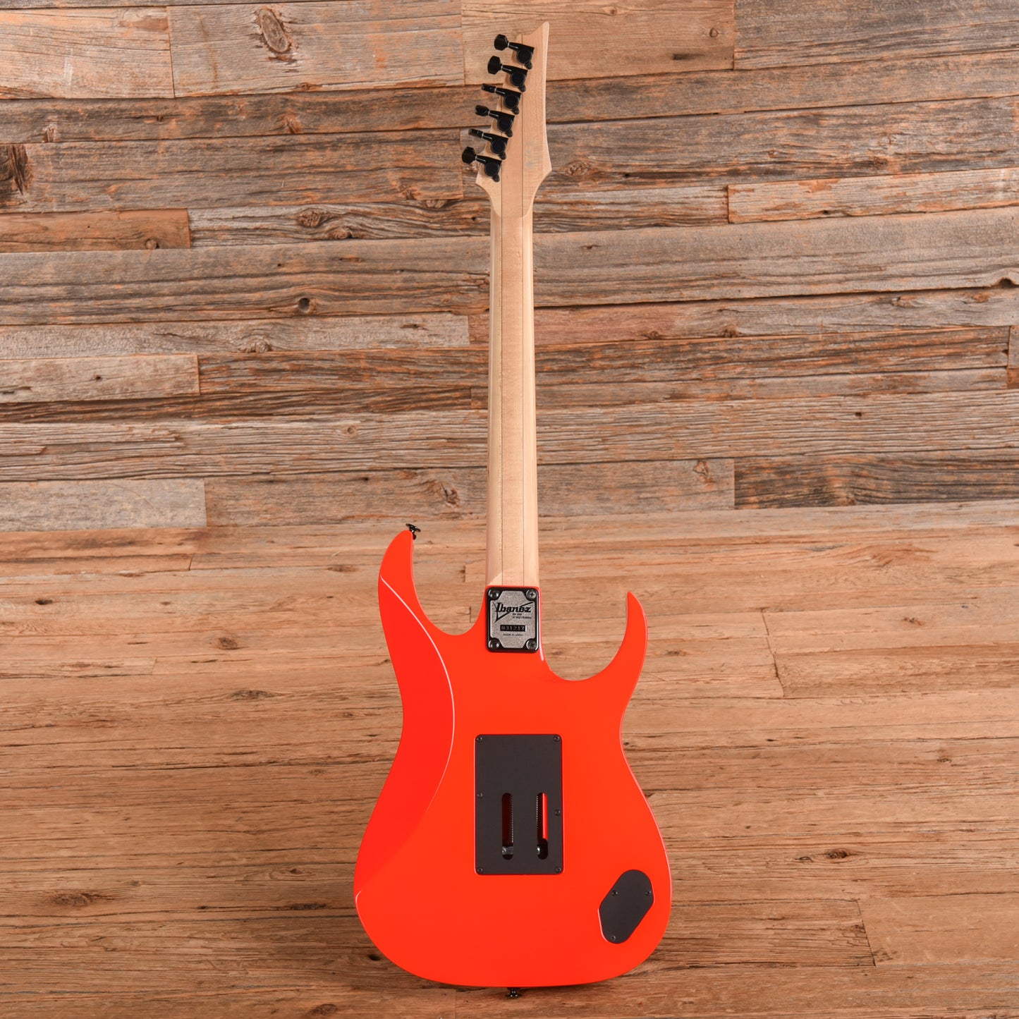Ibanez RG550 Road Flare Red 2018 LEFTY Electric Guitars / Solid Body