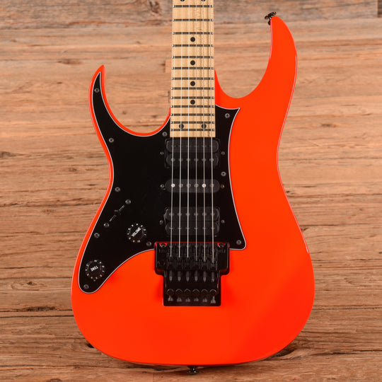 Ibanez RG550 Road Flare Red 2018 LEFTY Electric Guitars / Solid Body