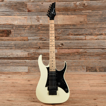 Ibanez RG550 White 1989 Electric Guitars / Solid Body
