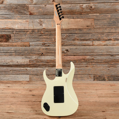 Ibanez RG550 White 1989 Electric Guitars / Solid Body