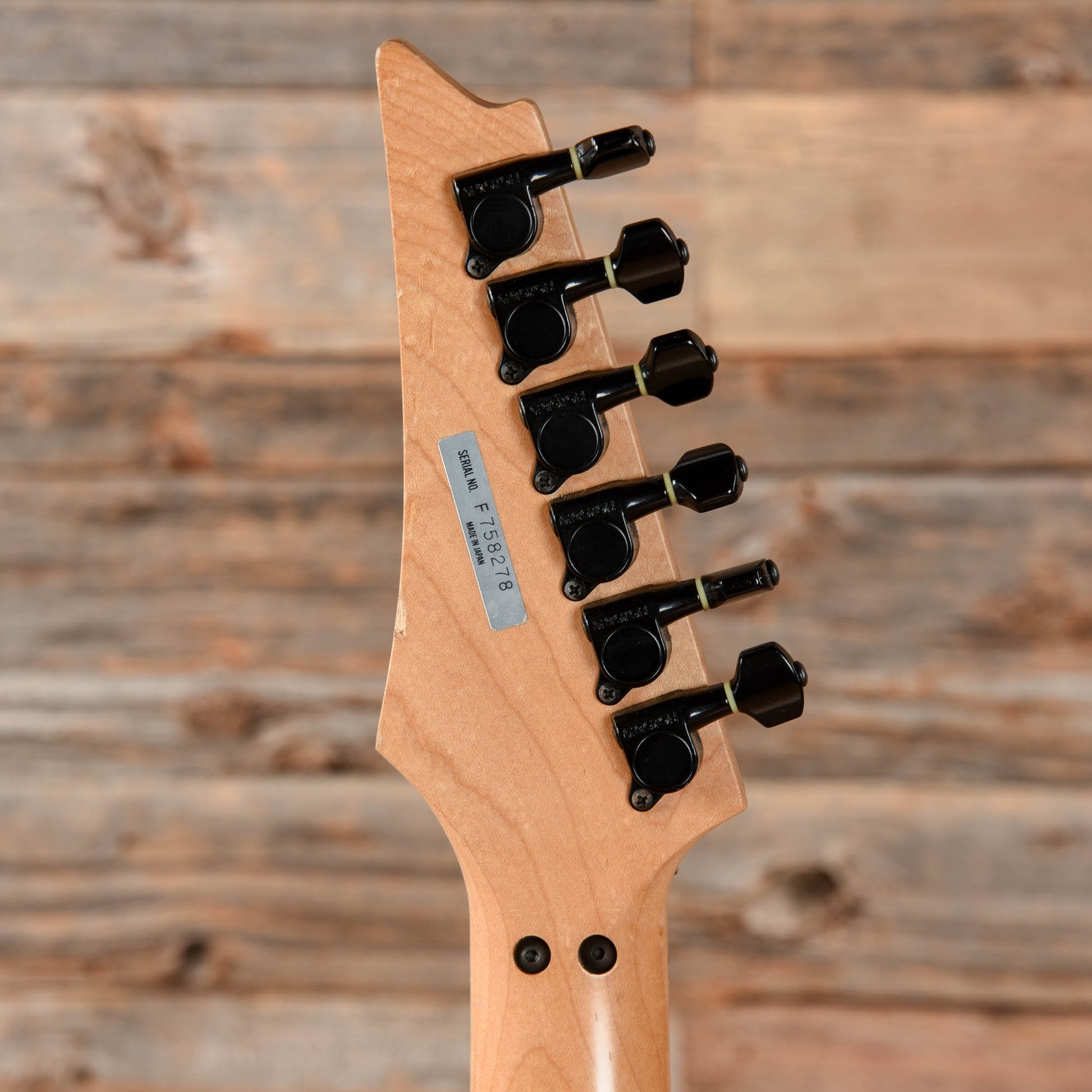 Ibanez RG550 White 1989 Electric Guitars / Solid Body