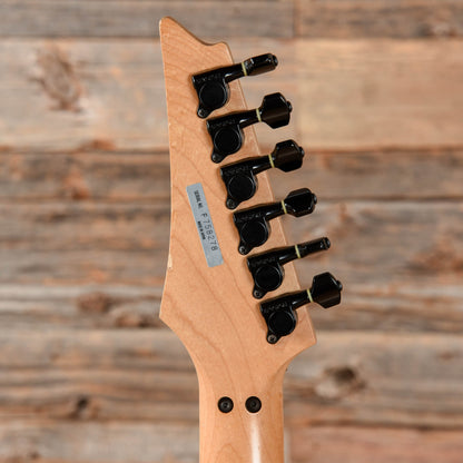 Ibanez RG550 White 1989 Electric Guitars / Solid Body