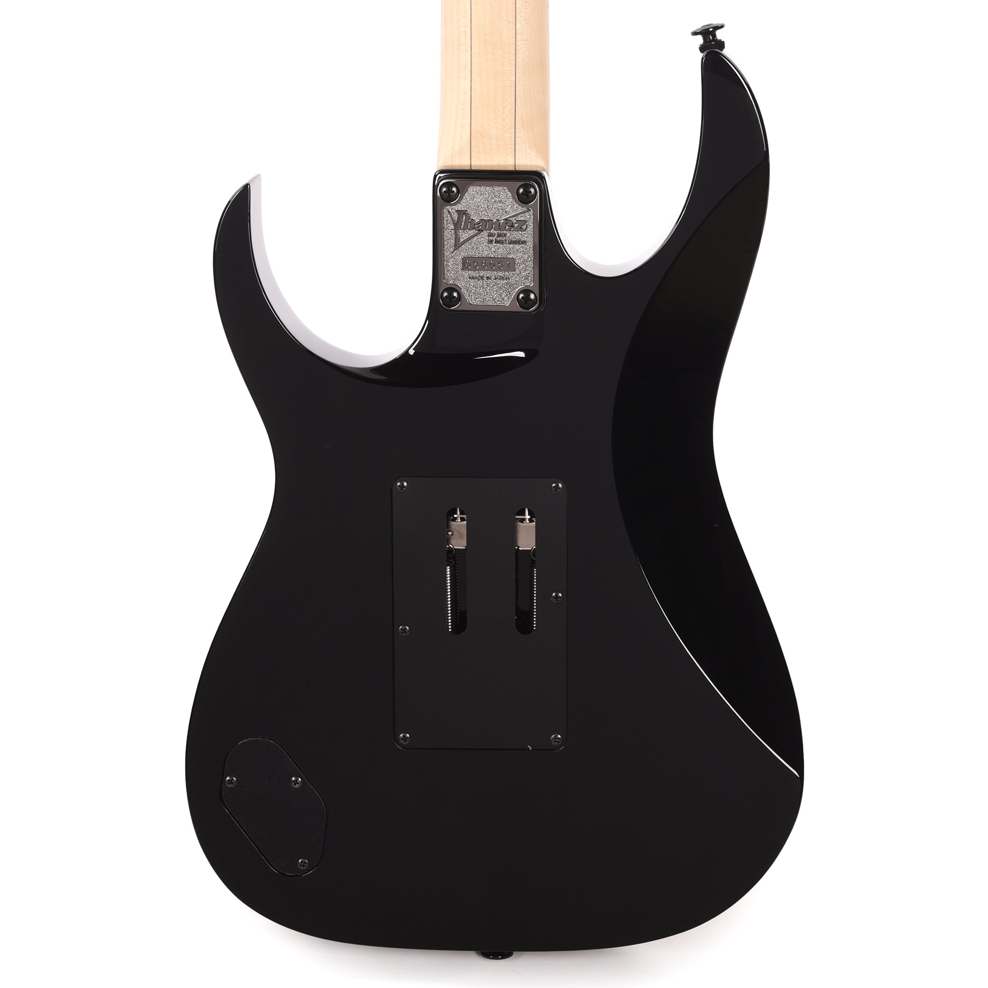 Ibanez RG550BK RG Genesis Collection Electric Guitar Black Electric Guitars / Solid Body