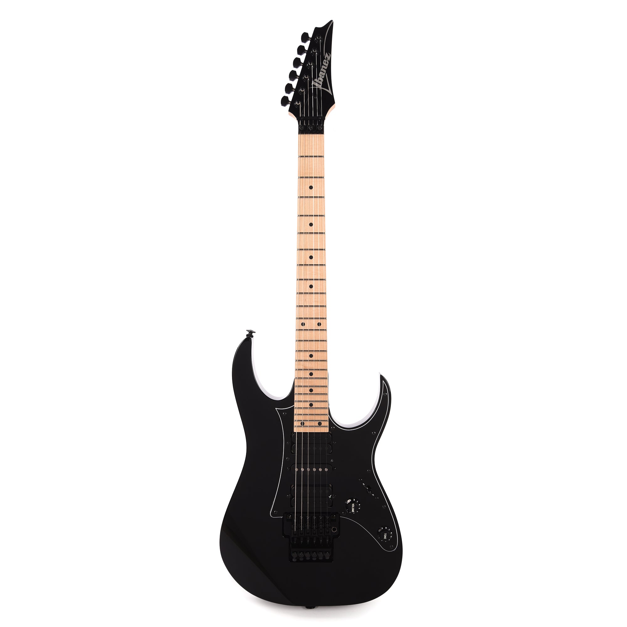 Ibanez RG550BK RG Genesis Collection Electric Guitar Black Electric Guitars / Solid Body