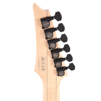 Ibanez RG550BK RG Genesis Collection Electric Guitar Black Electric Guitars / Solid Body