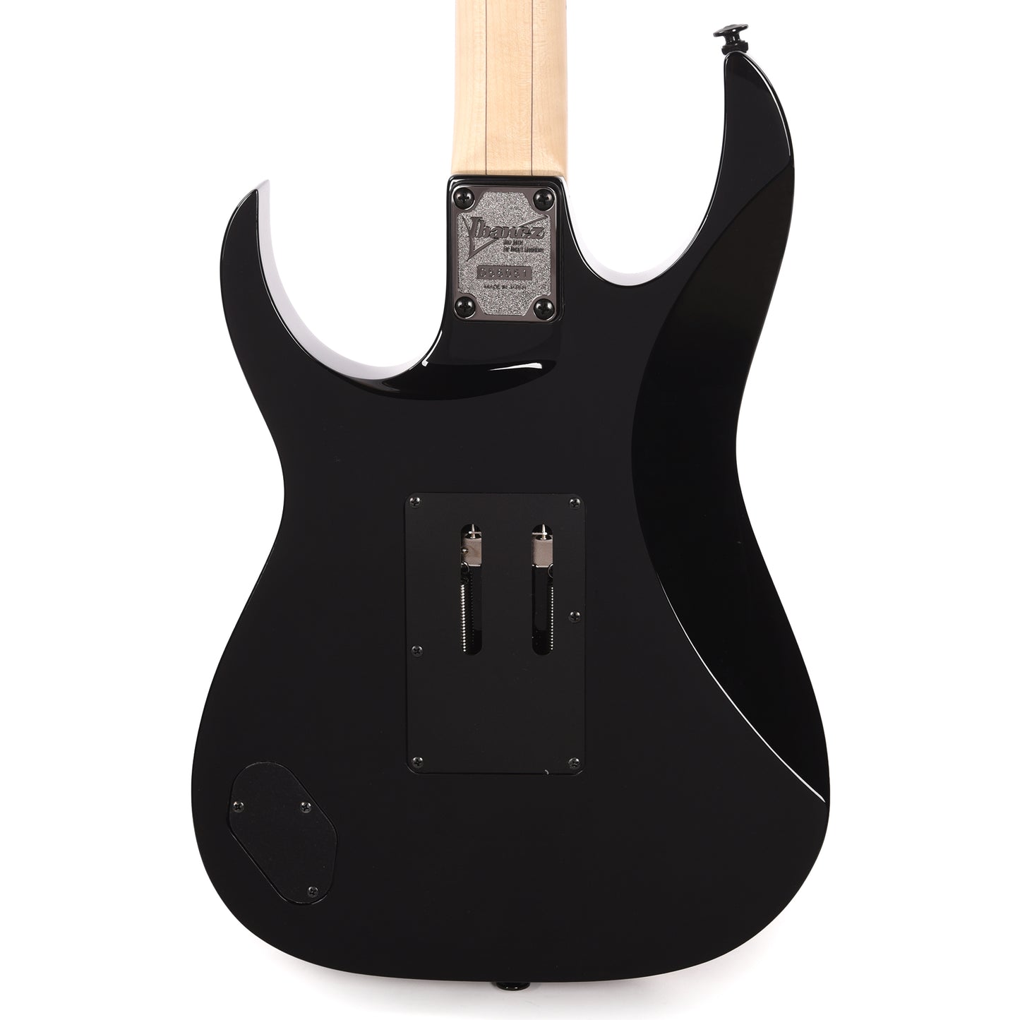Ibanez RG550BK RG Genesis Collection Electric Guitar Black Electric Guitars / Solid Body