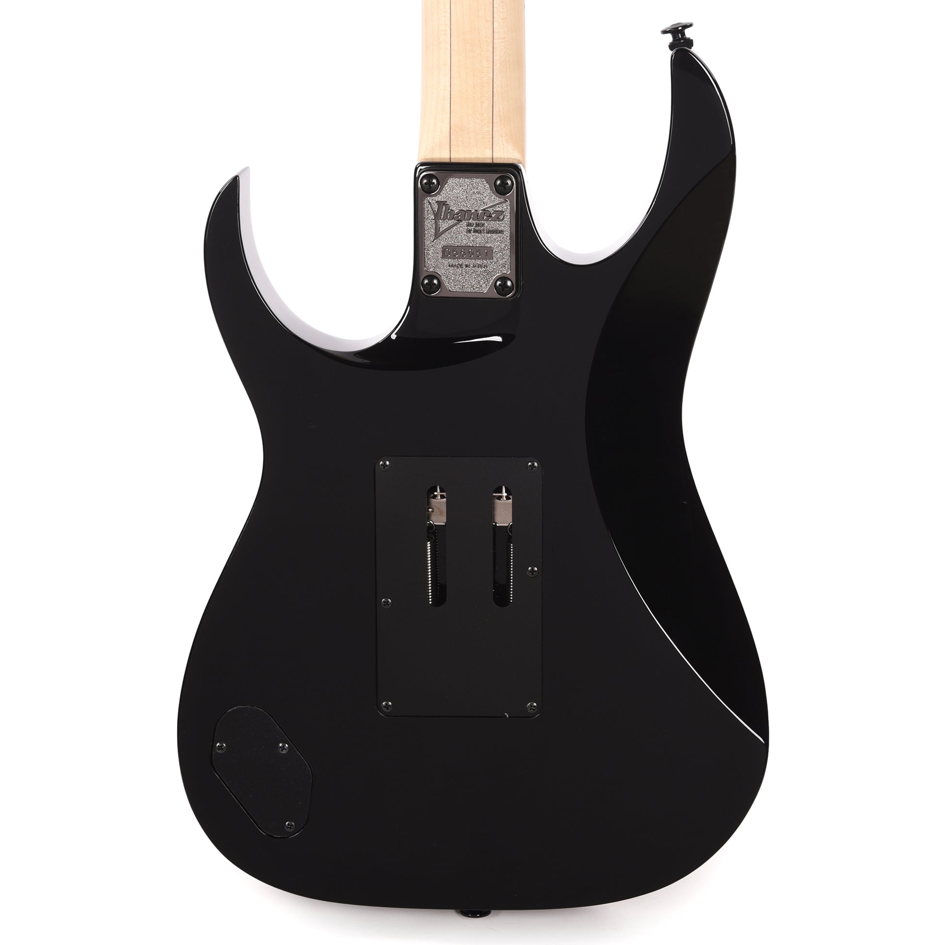 Ibanez RG550BK RG Genesis Collection Electric Guitar Black Electric Guitars / Solid Body