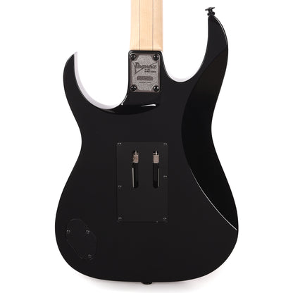 Ibanez RG550BK RG Genesis Collection Electric Guitar Black Electric Guitars / Solid Body