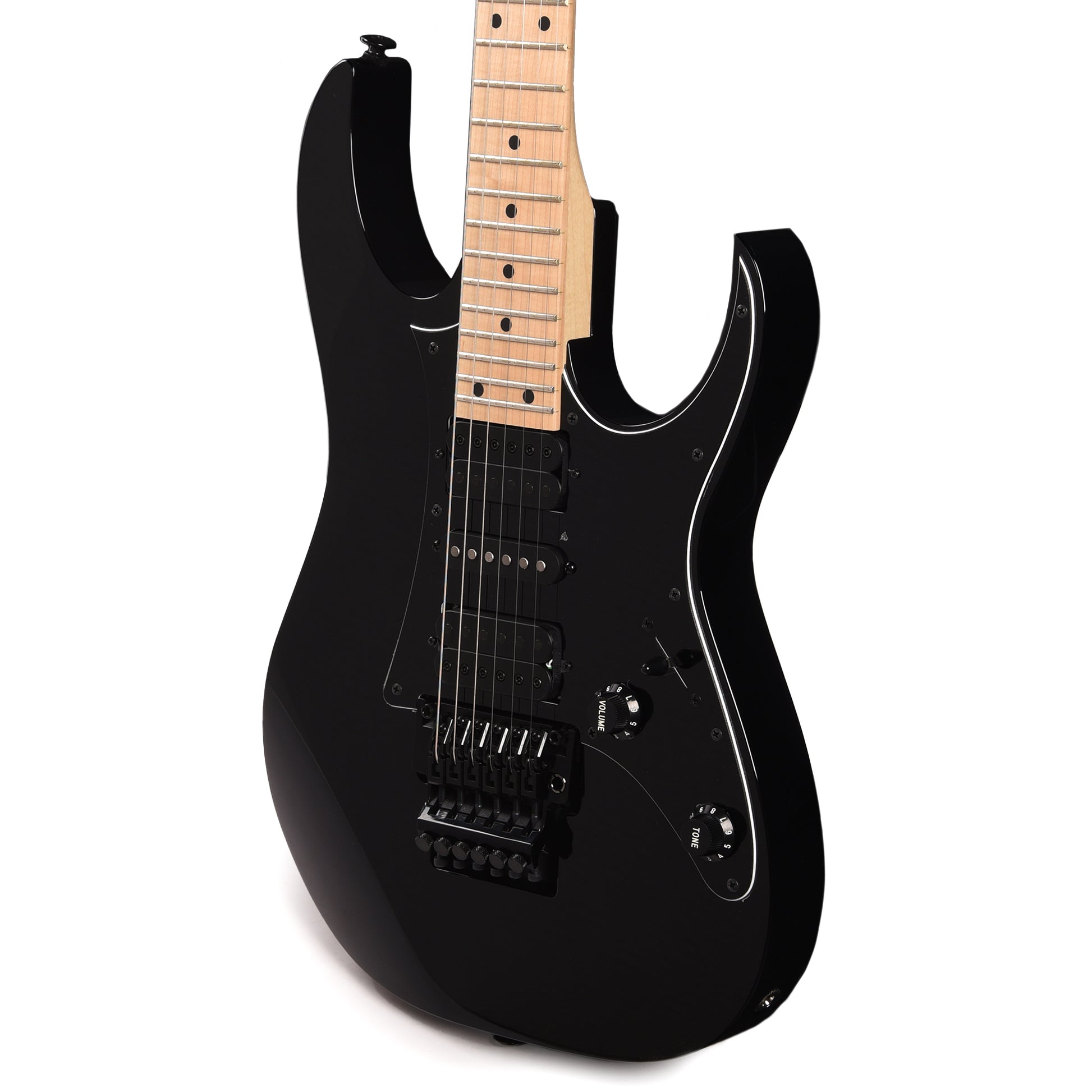 Ibanez RG550BK RG Genesis Collection Electric Guitar Black Electric Guitars / Solid Body