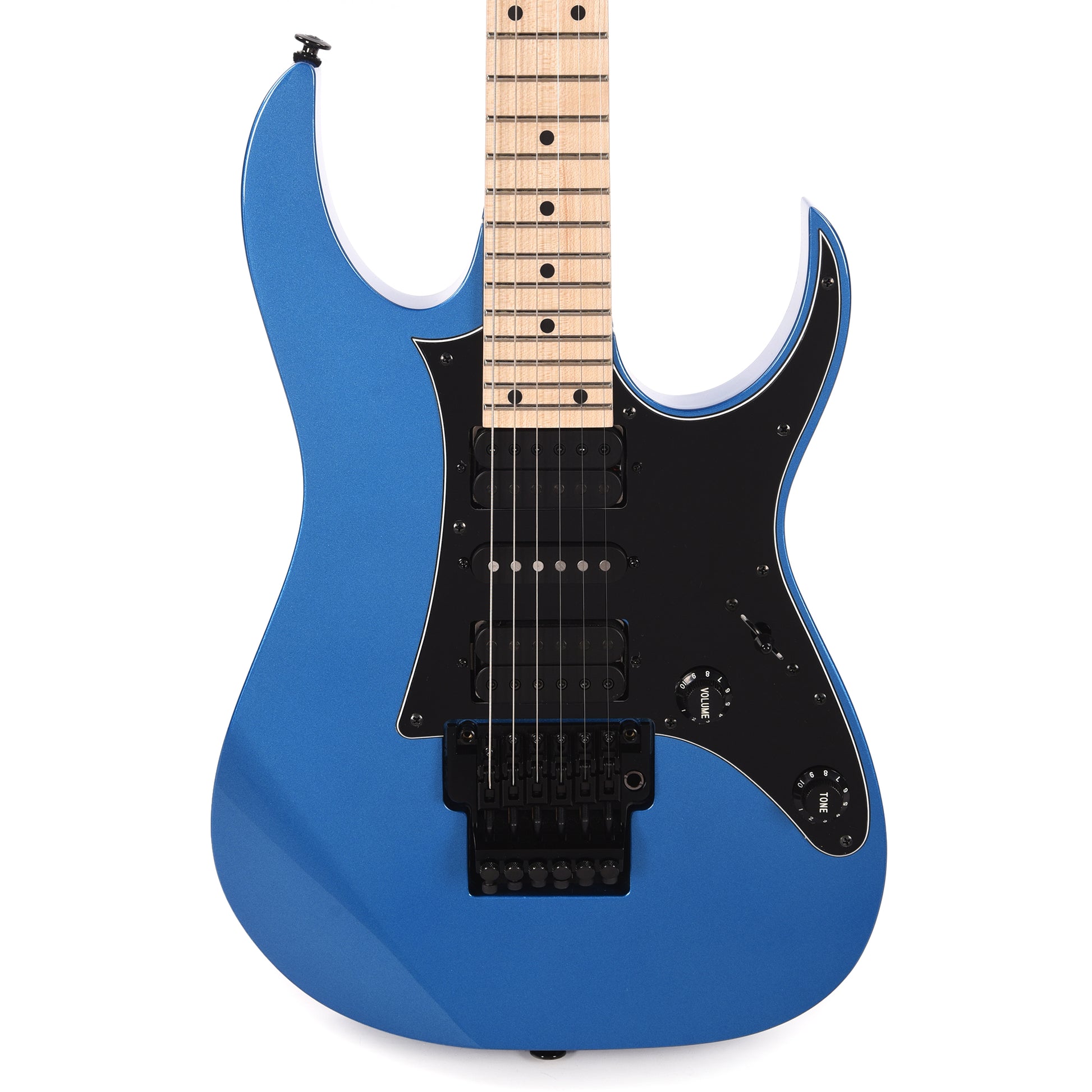 Ibanez RG550EB RG Genesis Collection Electric Guitar Electric Blue Electric Guitars / Solid Body