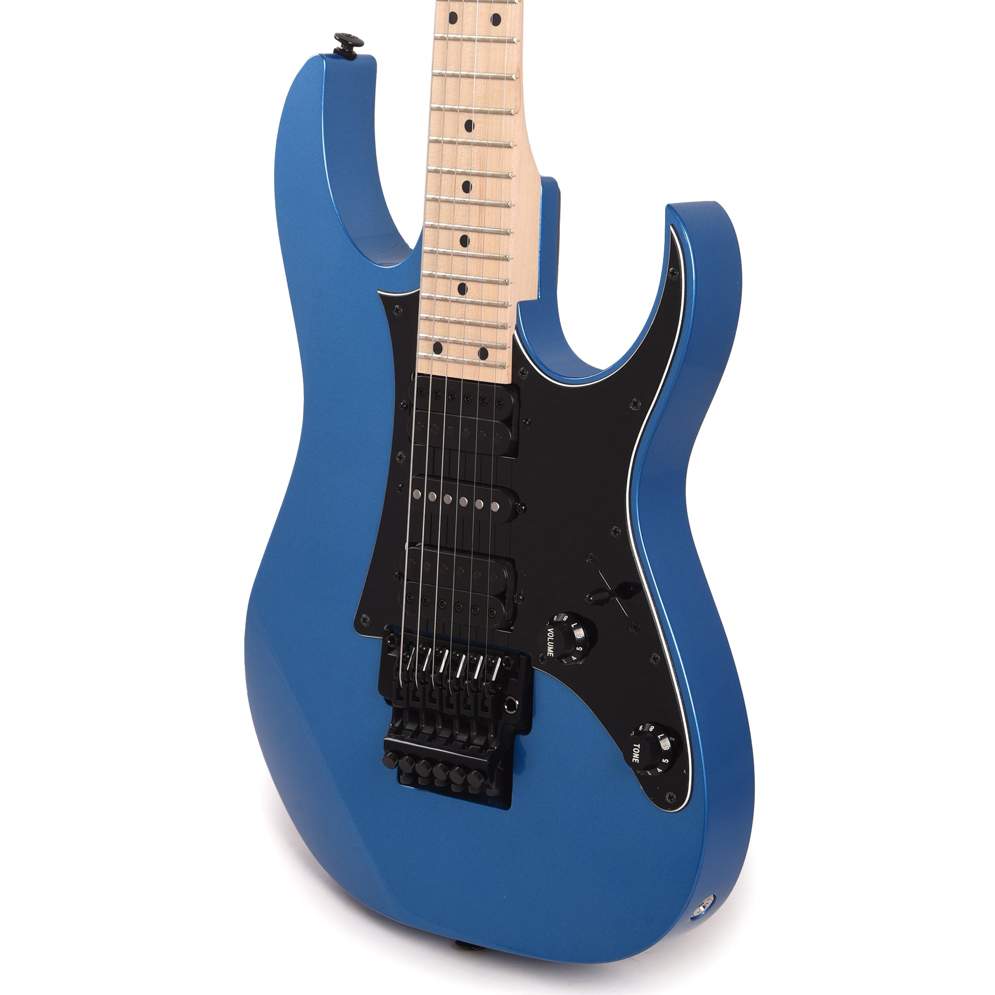 Ibanez RG550EB RG Genesis Collection Electric Guitar Electric Blue Electric Guitars / Solid Body