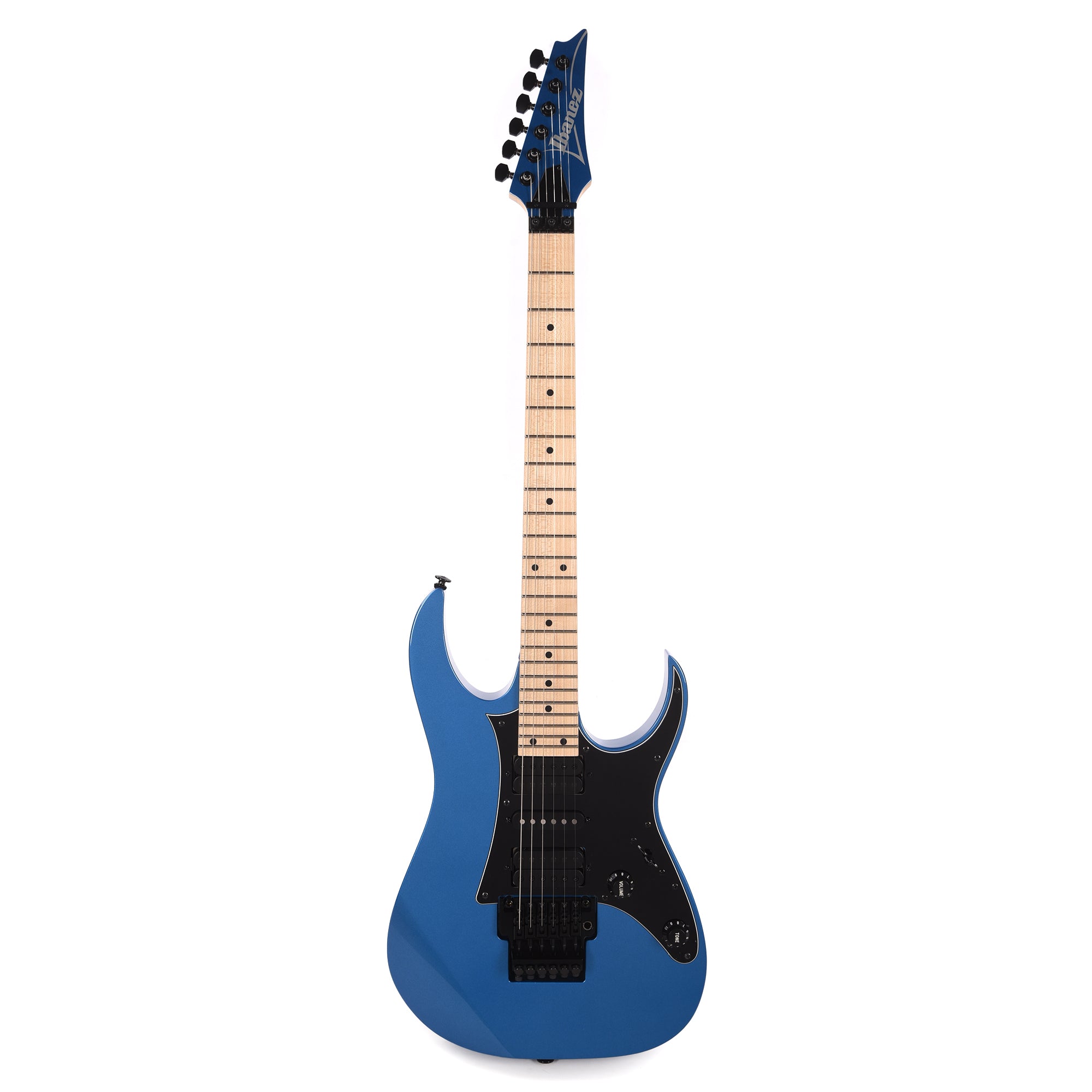 Ibanez RG550EB RG Genesis Collection Electric Guitar Electric Blue Electric Guitars / Solid Body