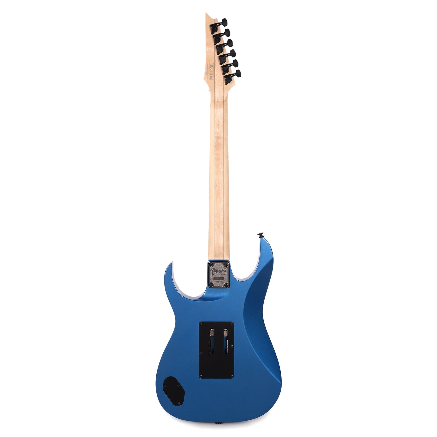 Ibanez RG550EB RG Genesis Collection Electric Guitar Electric Blue Electric Guitars / Solid Body