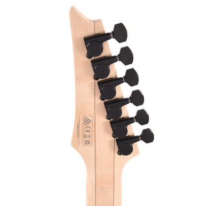 Ibanez RG550EB RG Genesis Collection Electric Guitar Electric Blue Electric Guitars / Solid Body