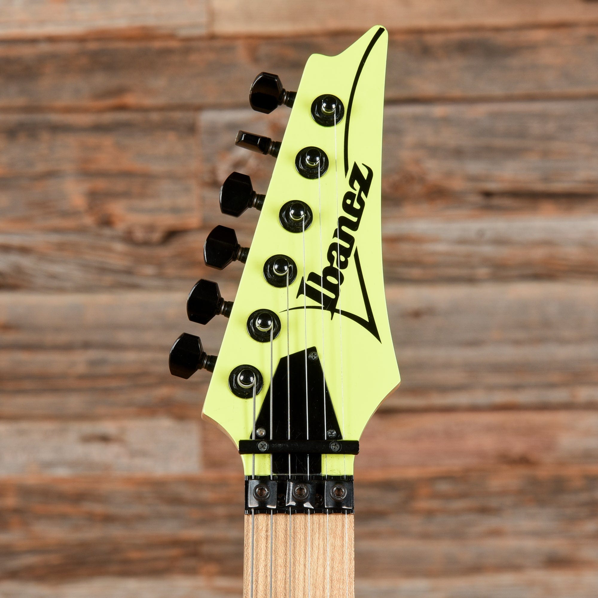 Ibanez RG550MXX 20th Anniversary Desert Sun Yellow Electric Guitars / Solid Body