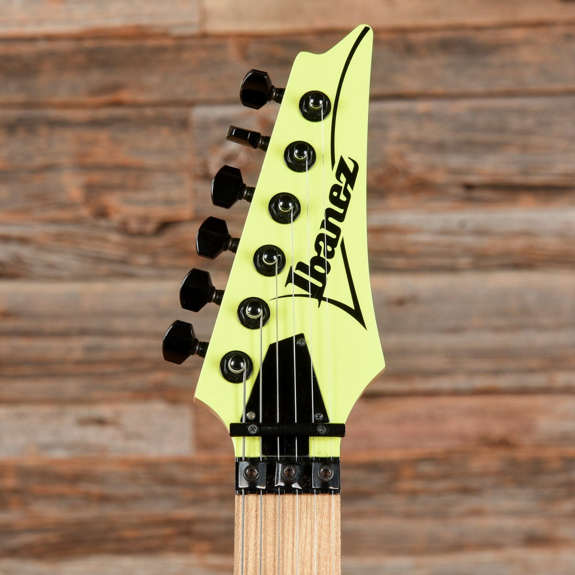 Ibanez RG550MXX 20th Anniversary Desert Sun Yellow Electric Guitars / Solid Body