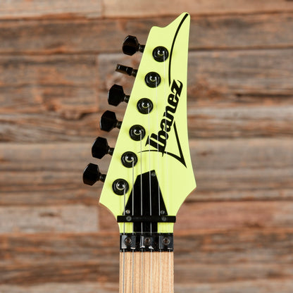 Ibanez RG550MXX 20th Anniversary Desert Sun Yellow Electric Guitars / Solid Body