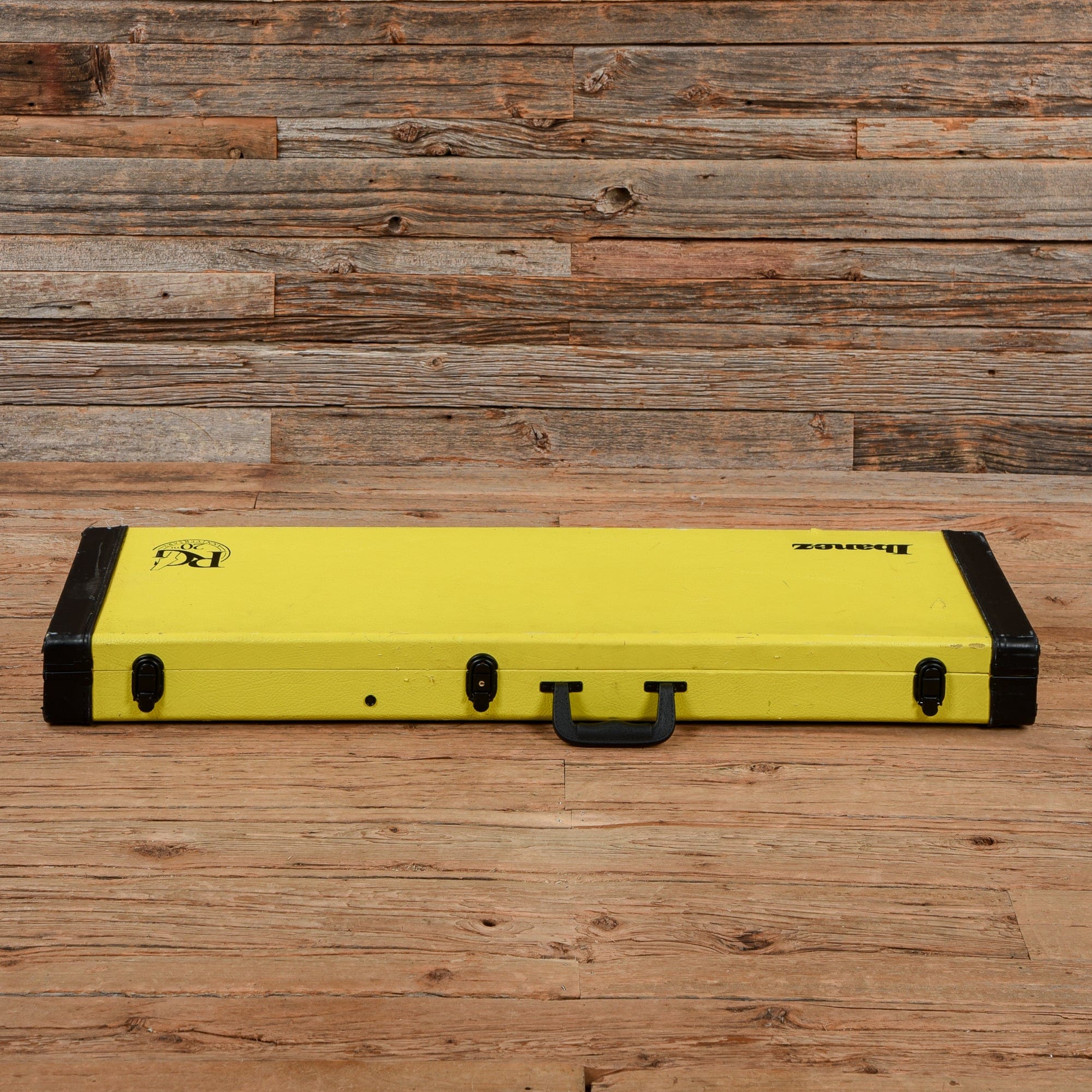 Ibanez RG550MXX 20th Anniversary Desert Sun Yellow Electric Guitars / Solid Body