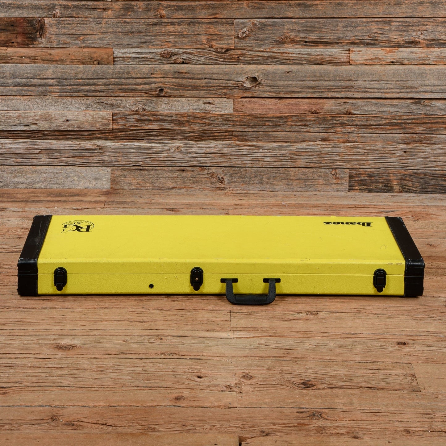 Ibanez RG550MXX 20th Anniversary Desert Sun Yellow Electric Guitars / Solid Body