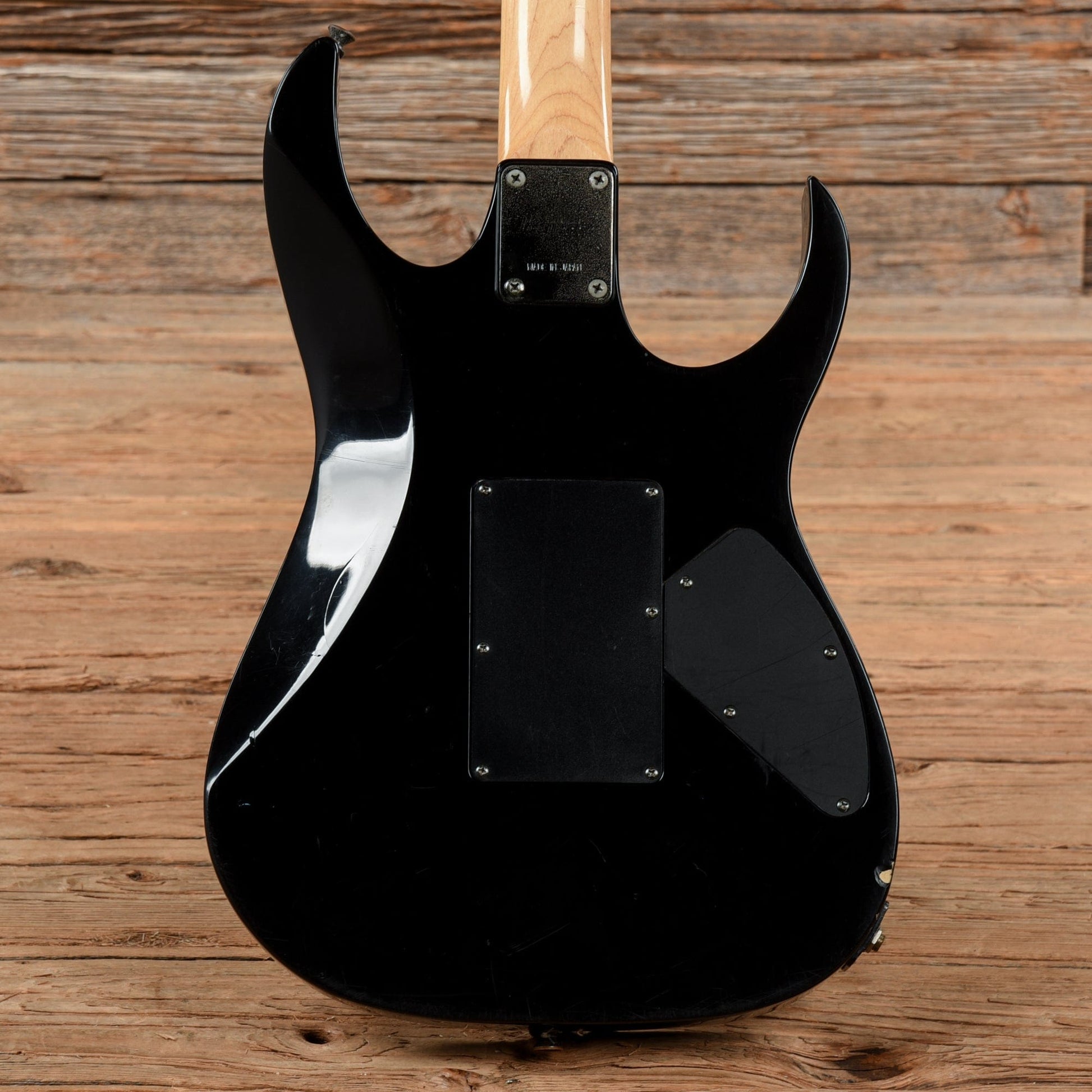 Ibanez RG570L Black 1993 LEFTY Electric Guitars / Solid Body