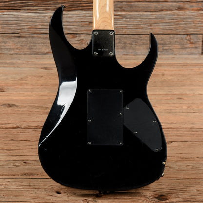 Ibanez RG570L Black 1993 LEFTY Electric Guitars / Solid Body