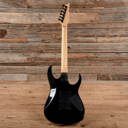 Ibanez RG570L Black 1993 LEFTY Electric Guitars / Solid Body