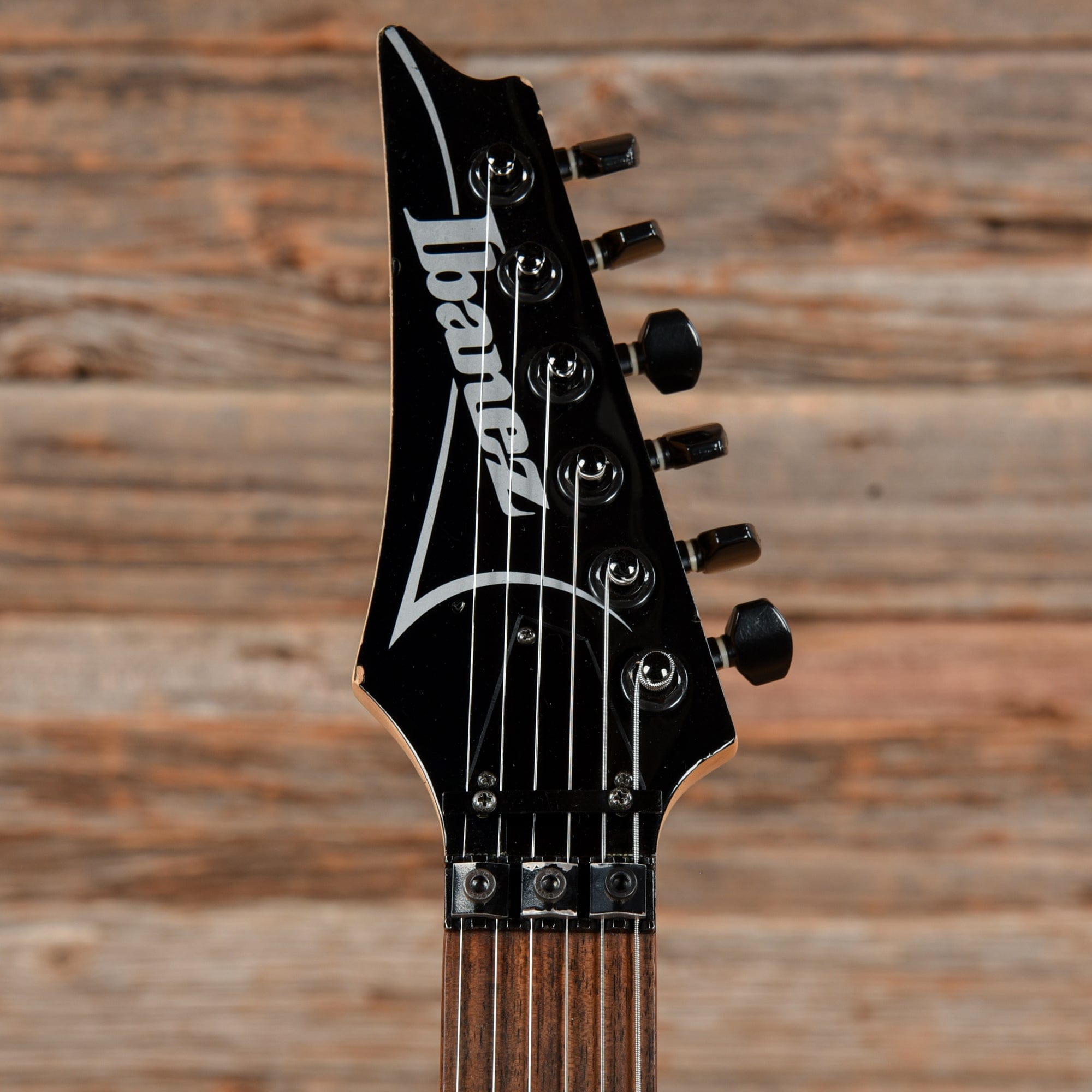 Ibanez RG570L Black 1993 LEFTY Electric Guitars / Solid Body