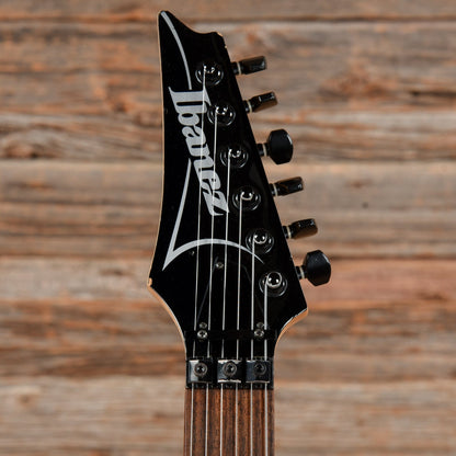 Ibanez RG570L Black 1993 LEFTY Electric Guitars / Solid Body