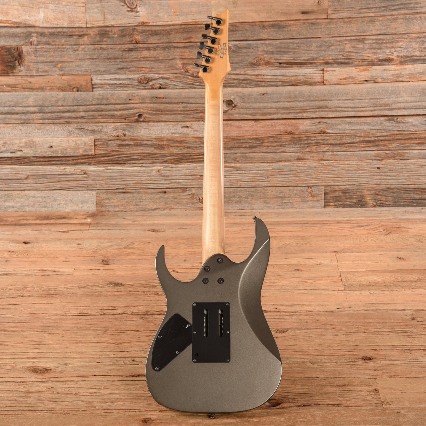 Ibanez RG5EX1 Standard Grey Pewter 2010 Electric Guitars / Solid Body