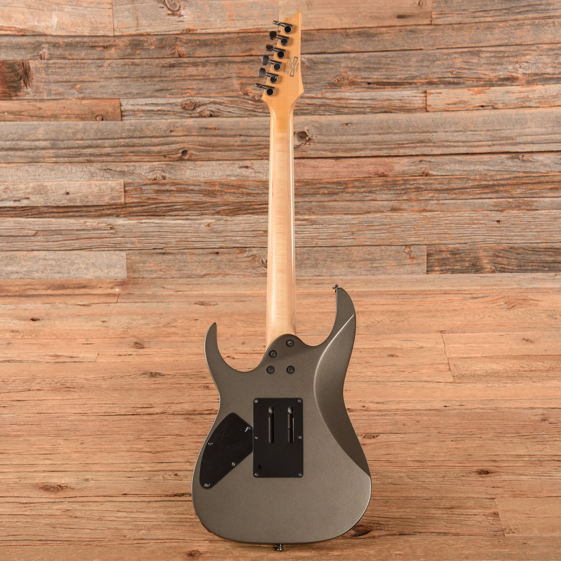 Ibanez RG5EX1 Standard Grey Pewter 2010 Electric Guitars / Solid Body