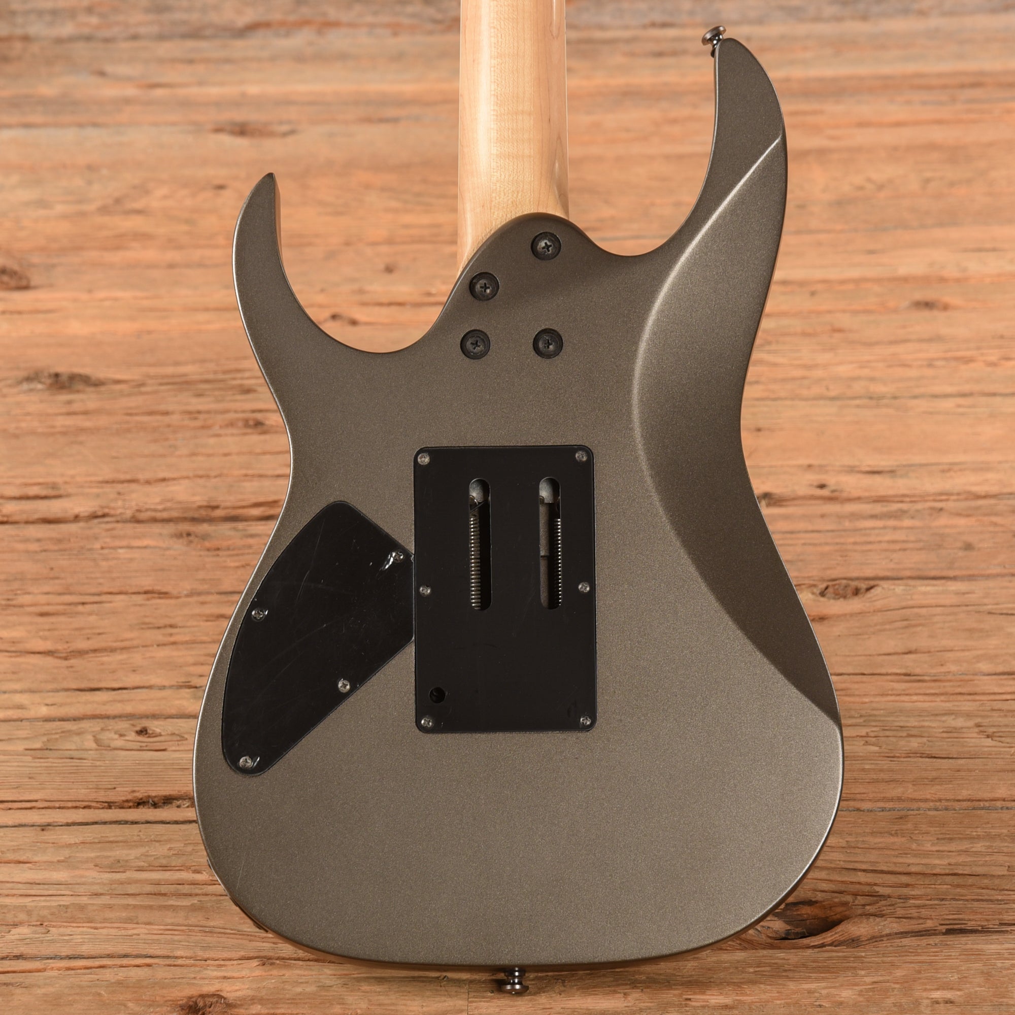 Ibanez RG5EX1 Standard Grey Pewter 2010 Electric Guitars / Solid Body