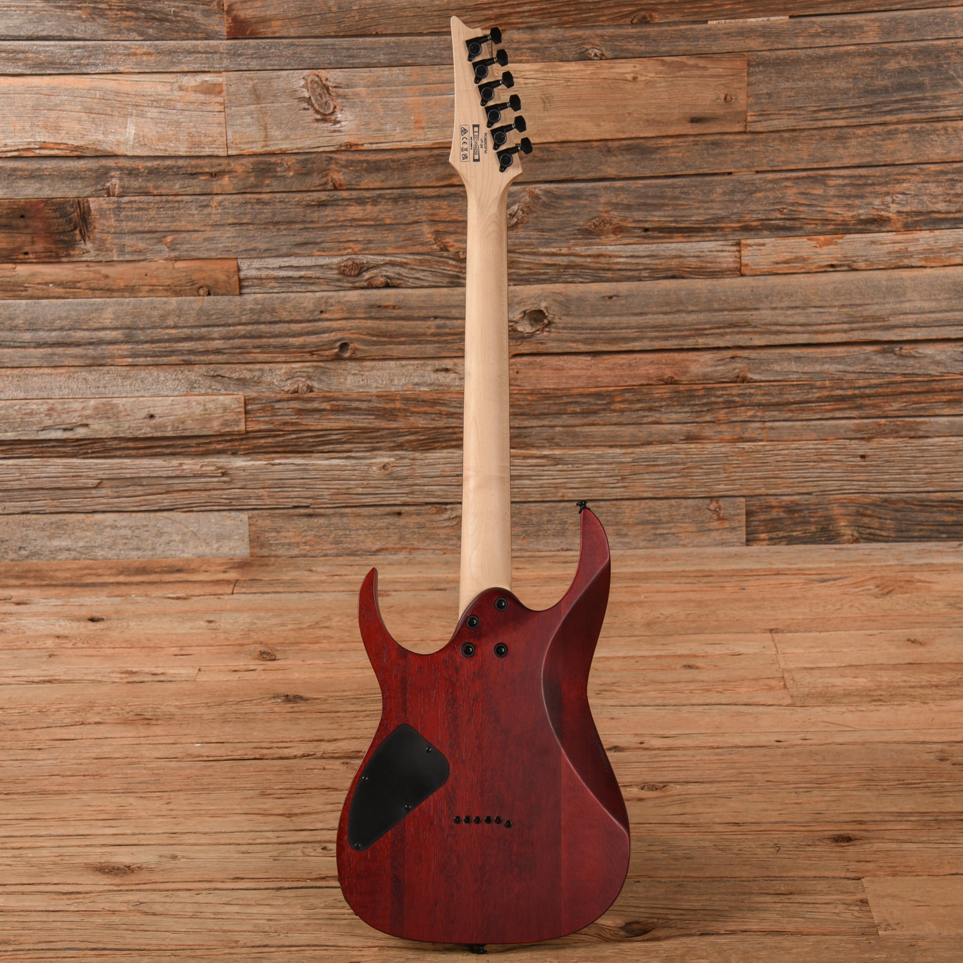 Ibanez RG6003FM Sapphire Blue Flat Electric Guitars / Solid Body