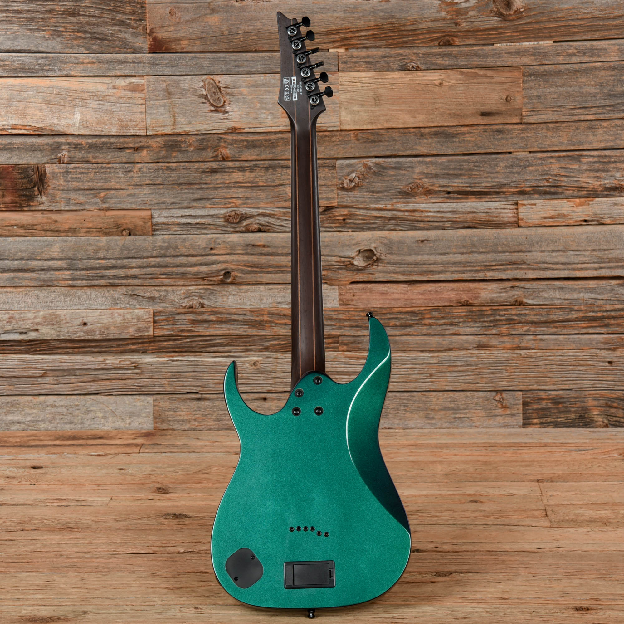 Ibanez RG631ALF Blue Chameleon 2024 Electric Guitars / Solid Body