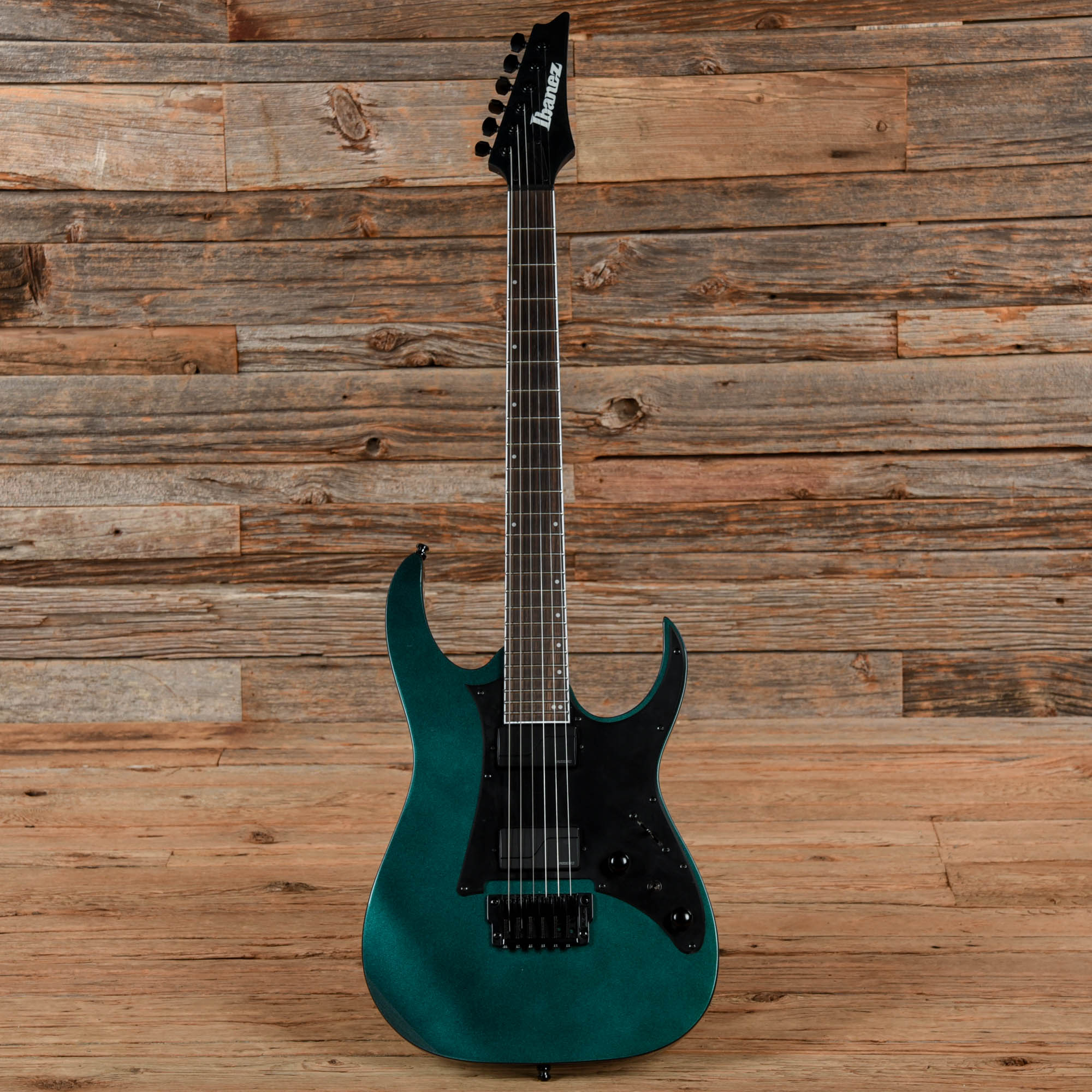 Ibanez RG631ALF Blue Chameleon 2024 Electric Guitars / Solid Body