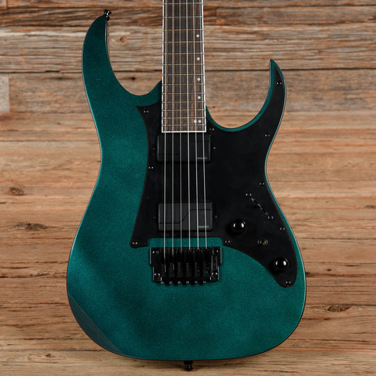 Ibanez RG631ALF Blue Chameleon 2024 Electric Guitars / Solid Body
