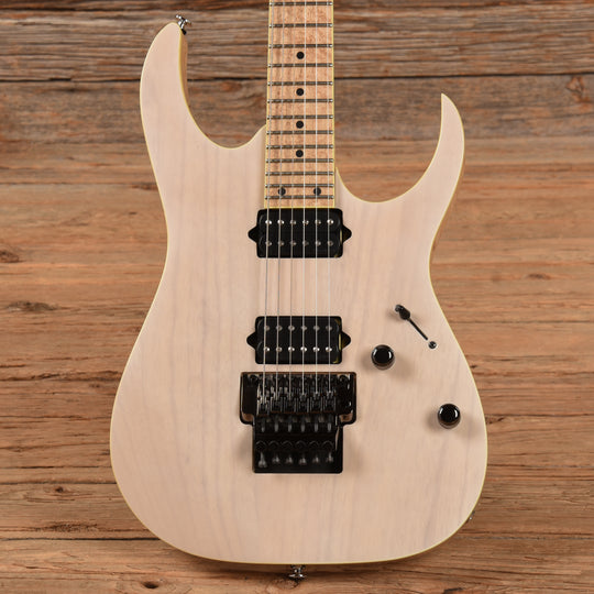 Ibanez RG652AHM Prestige Antique White Blonde 2020 Electric Guitars / Solid Body