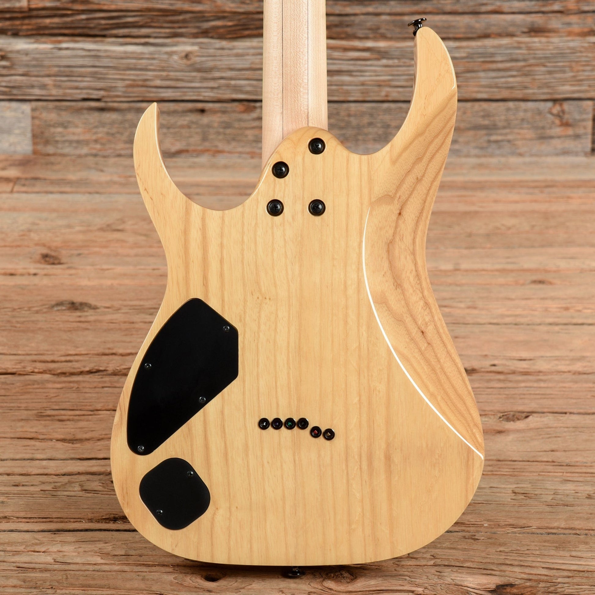 Ibanez RG652AHMFX-NGB Nebula Green Burst 2016 Electric Guitars / Solid Body