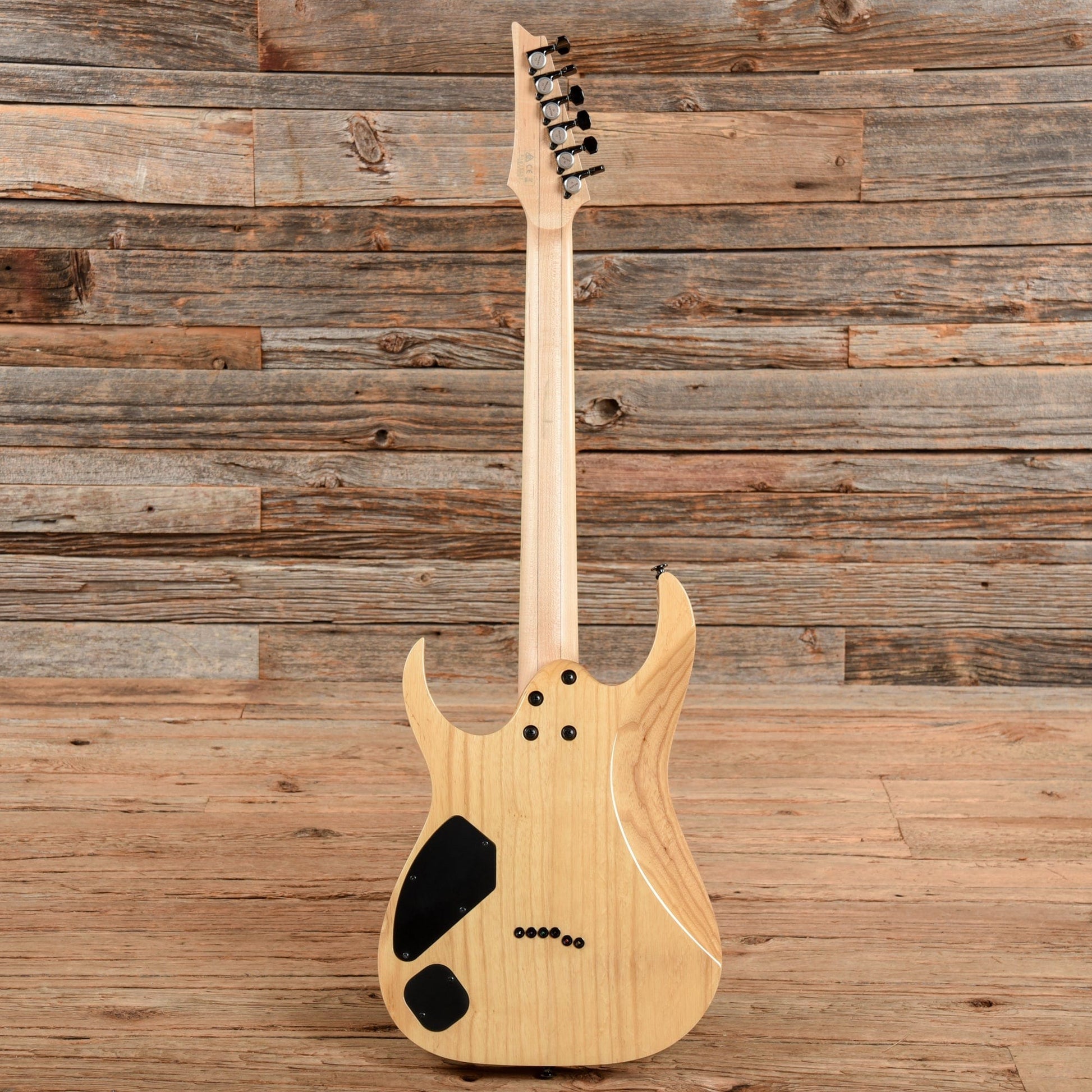 Ibanez RG652AHMFX-NGB Nebula Green Burst 2016 Electric Guitars / Solid Body