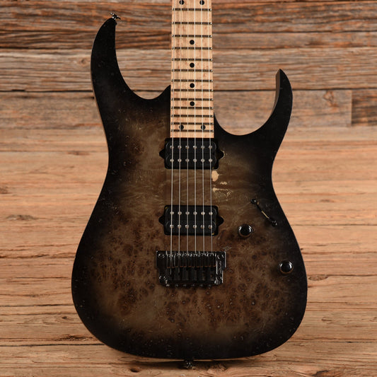 Ibanez RG652MPBFX Prestige Anvil Gray Flat Electric Guitars / Solid Body