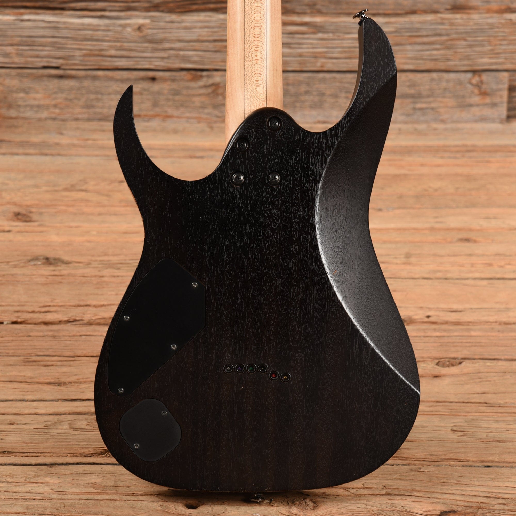 Ibanez RG652MPBFX Prestige Anvil Gray Flat – Chicago Music Exchange