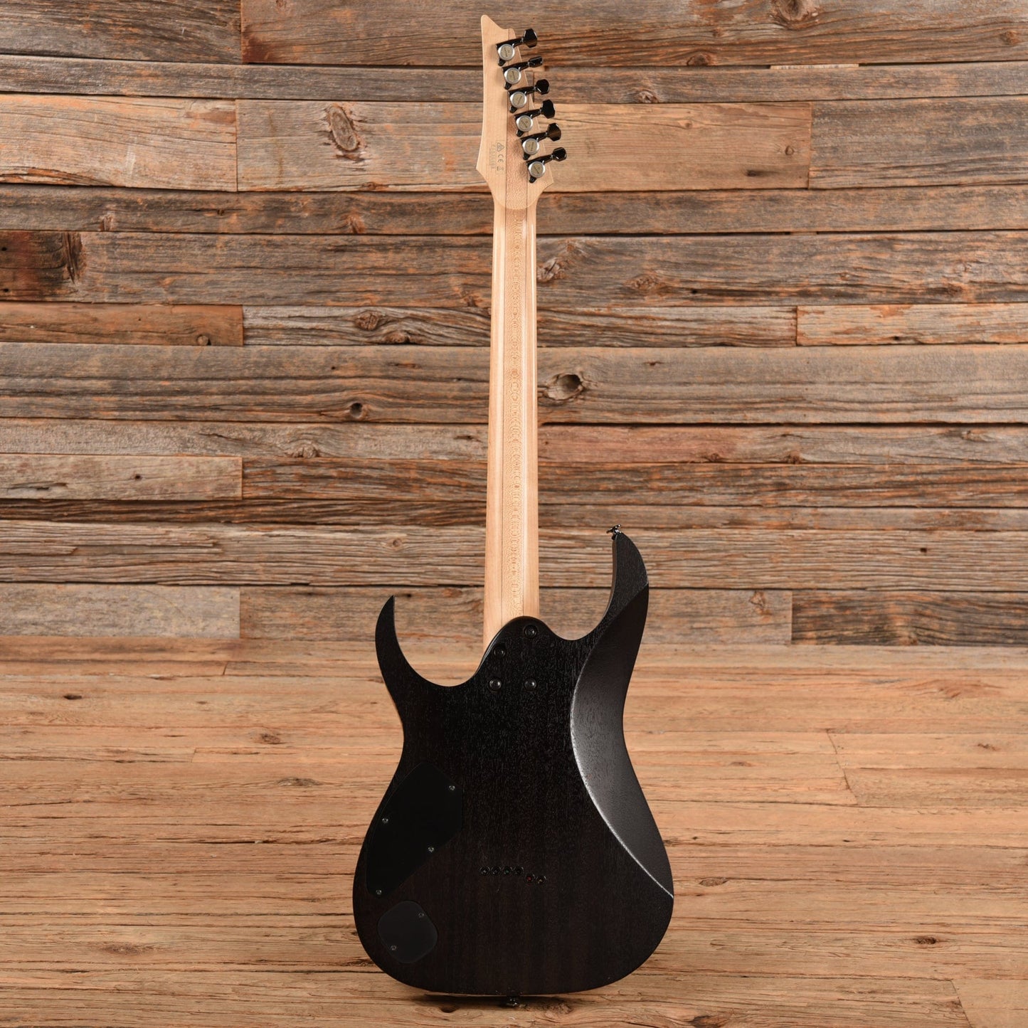 Ibanez RG652MPBFX Prestige Anvil Gray Flat Electric Guitars / Solid Body