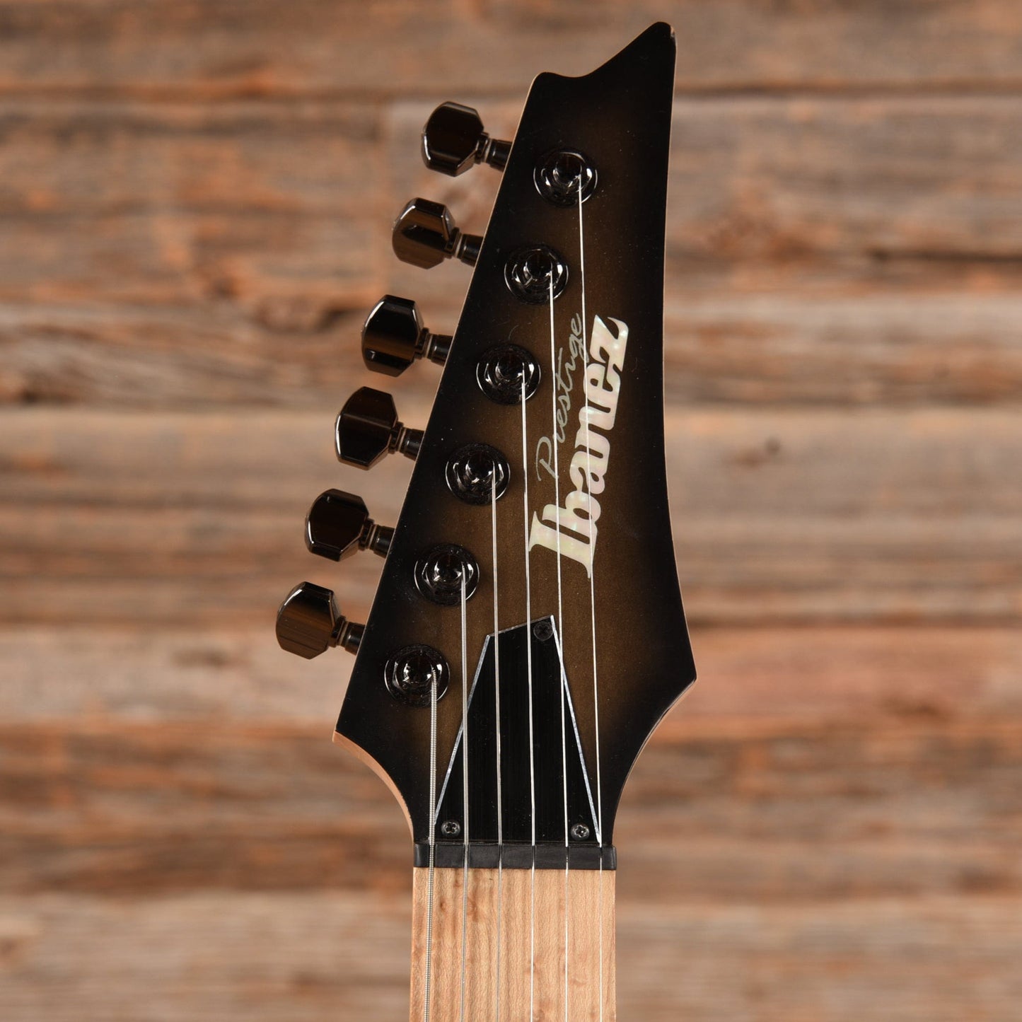 Ibanez RG652MPBFX Prestige Anvil Gray Flat Electric Guitars / Solid Body