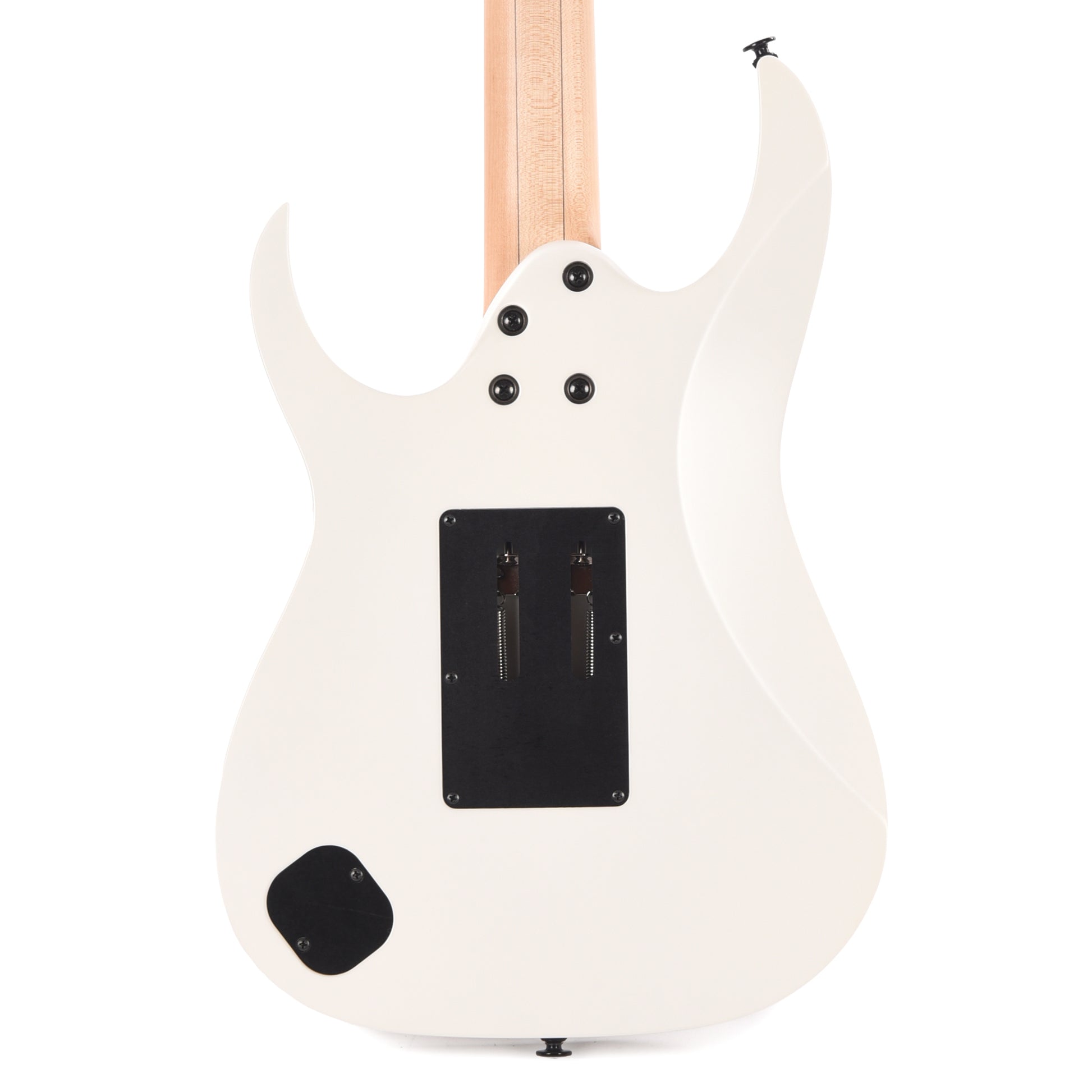 Ibanez RG653DXWHF RG Prestige Electric Guitar White Flat Electric Guitars / Solid Body
