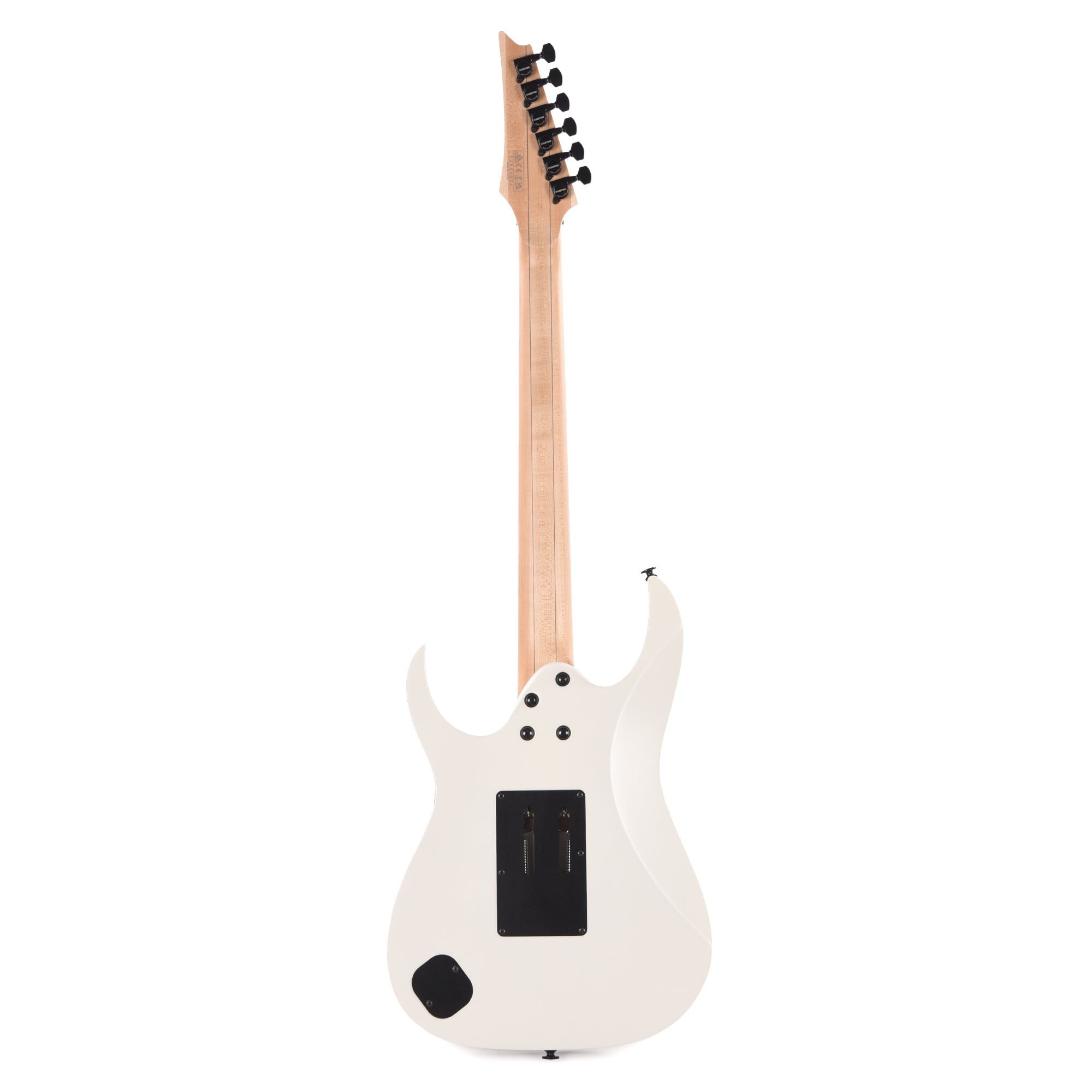 Ibanez RG653DXWHF RG Prestige Electric Guitar White Flat Electric Guitars / Solid Body