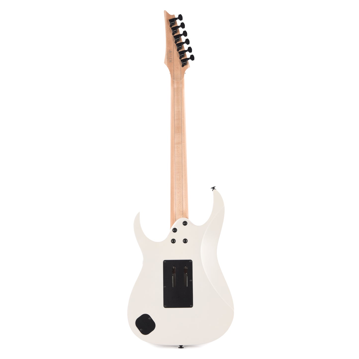 Ibanez RG653DXWHF RG Prestige Electric Guitar White Flat Electric Guitars / Solid Body